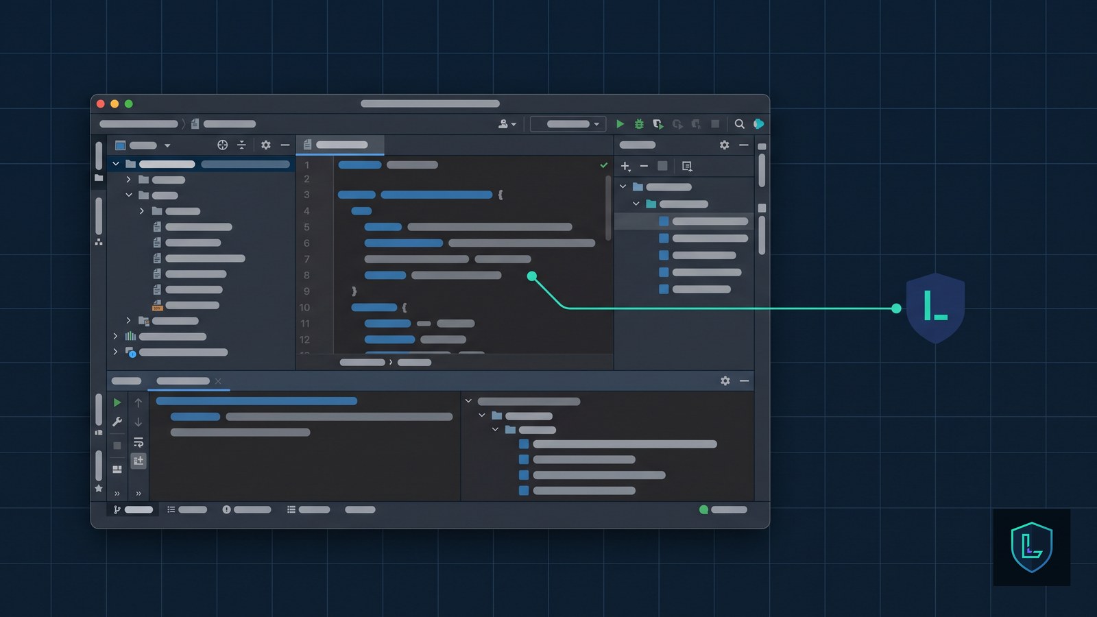LyraShield MCP integration with JetBrains