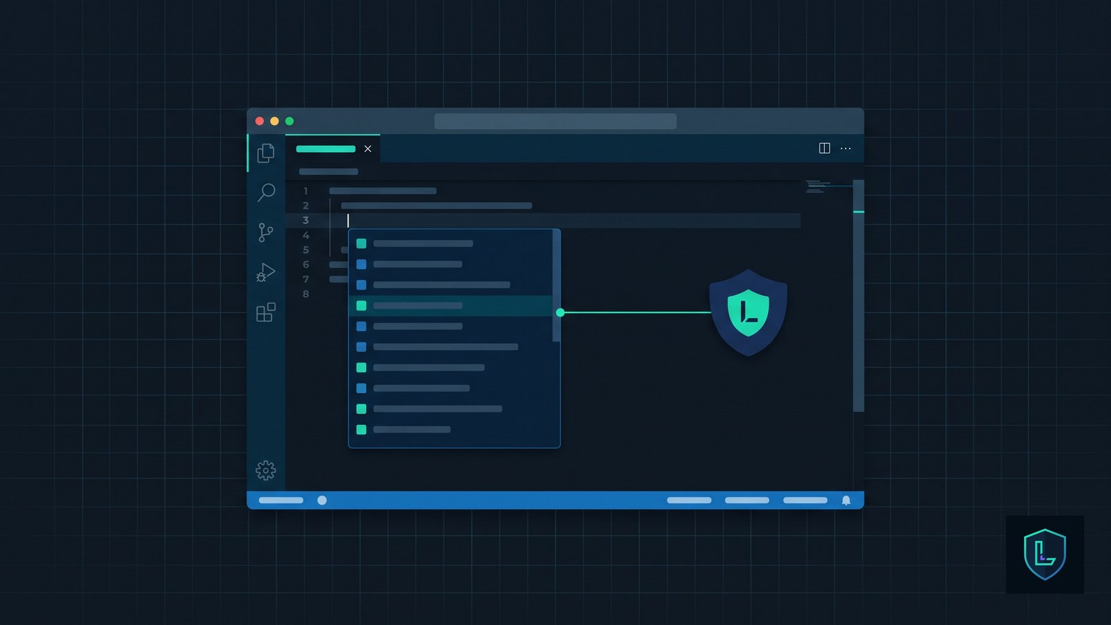 LyraShield MCP integration with Github Copilot