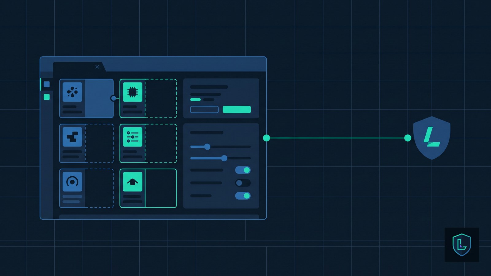 LyraShield MCP integration with Oh My Pi